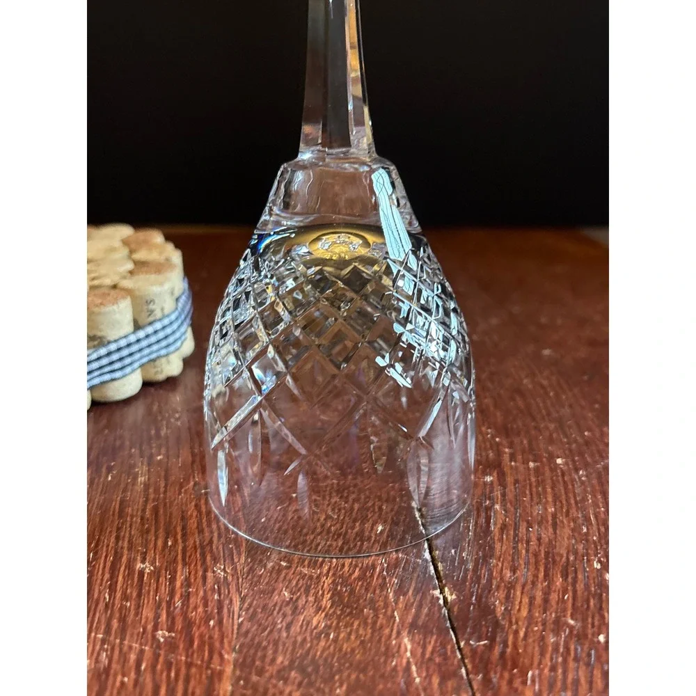 Astral crystal wine
